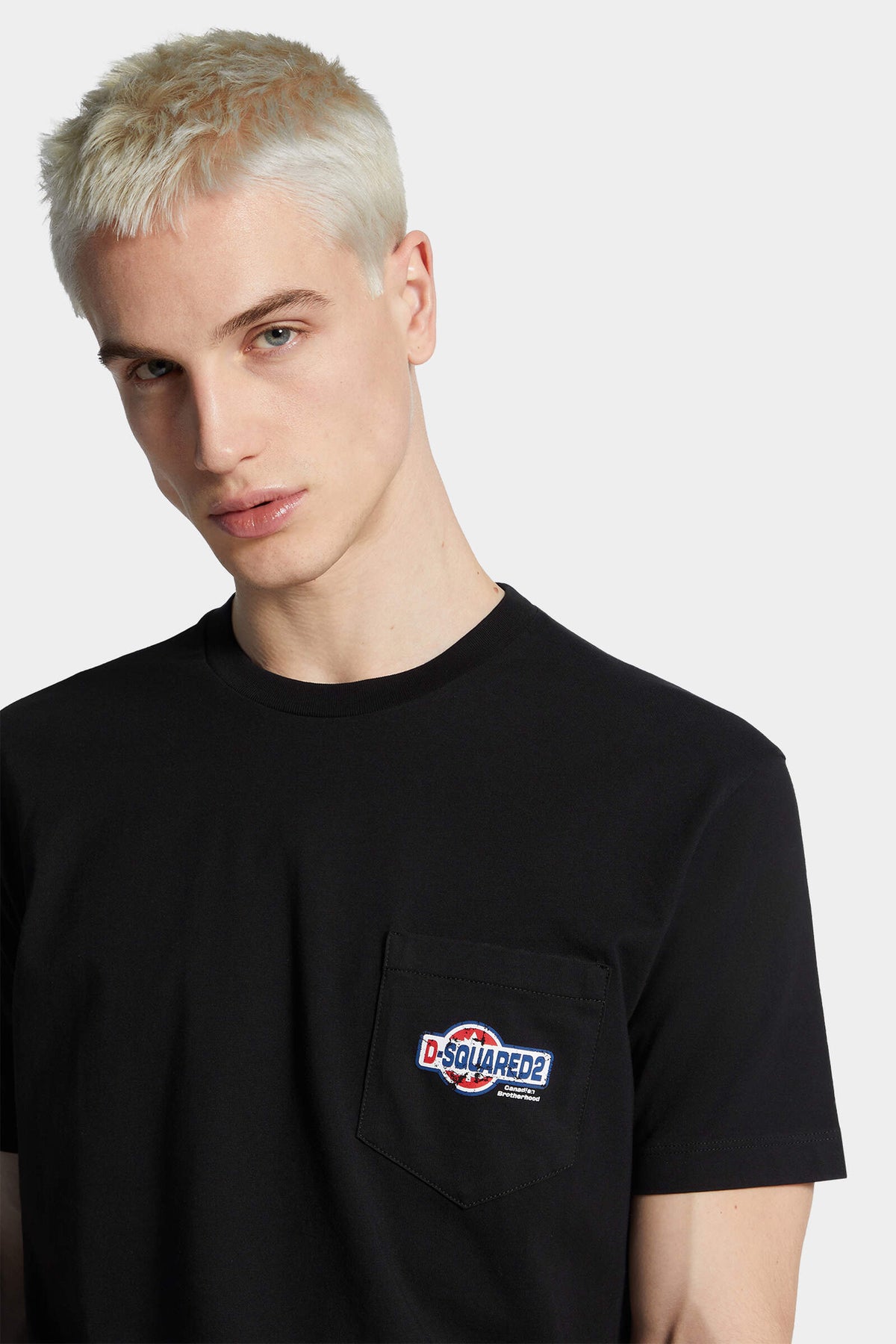 Cool Fit Chest Pocket T-Shirt