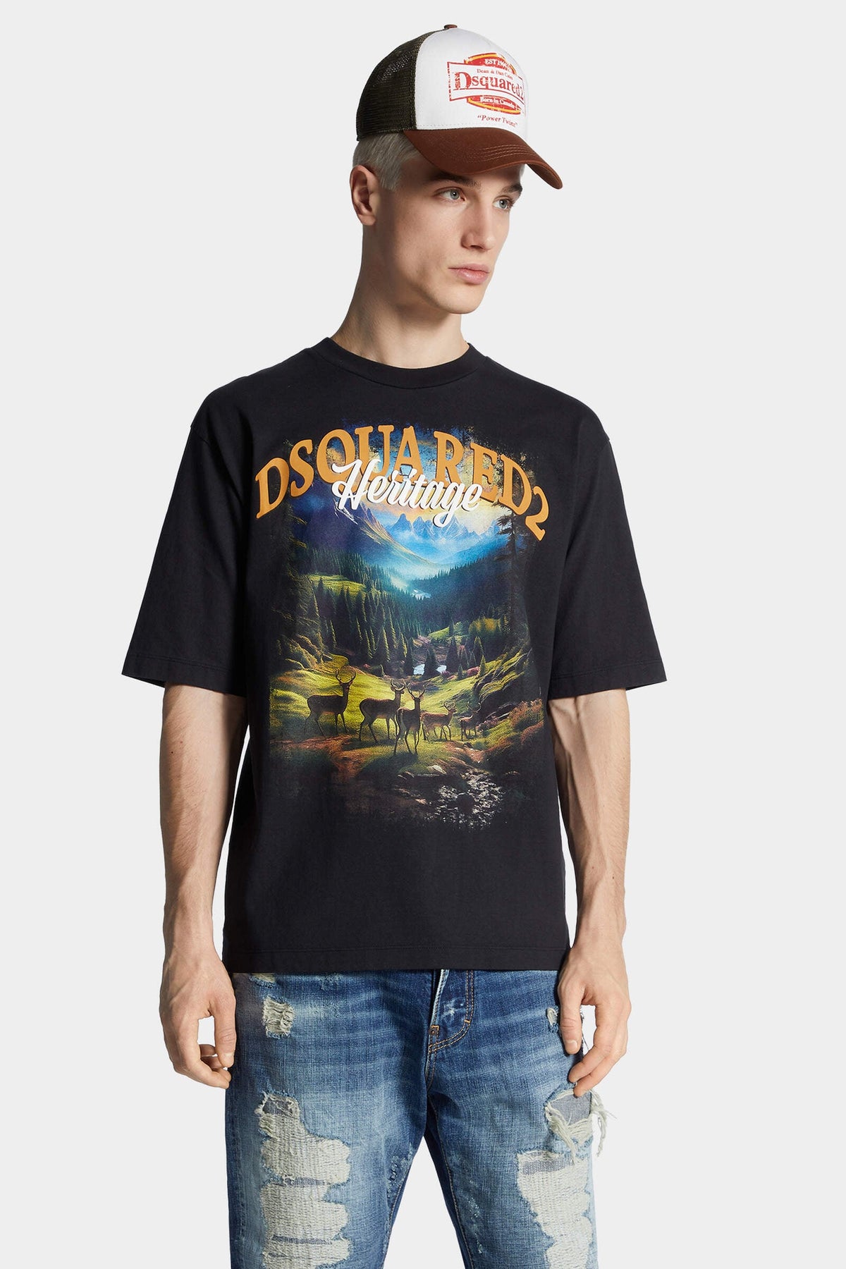 Loose Fit Canada T-Shirt
