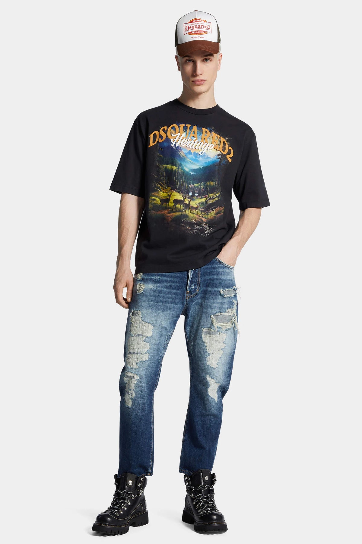 Loose Fit Canada T-Shirt