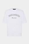 Loose Fit Faded Milano T-Shirt
