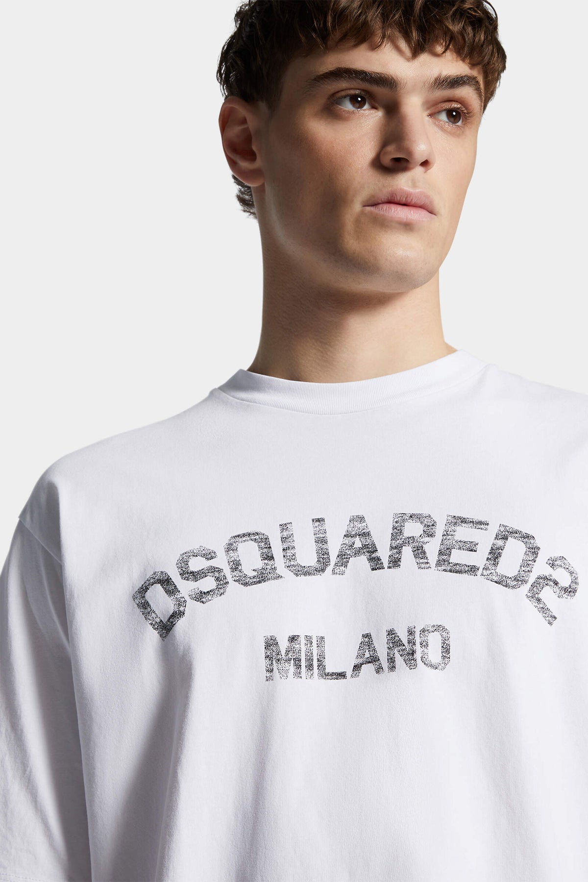 Loose Fit Faded Milano T-Shirt