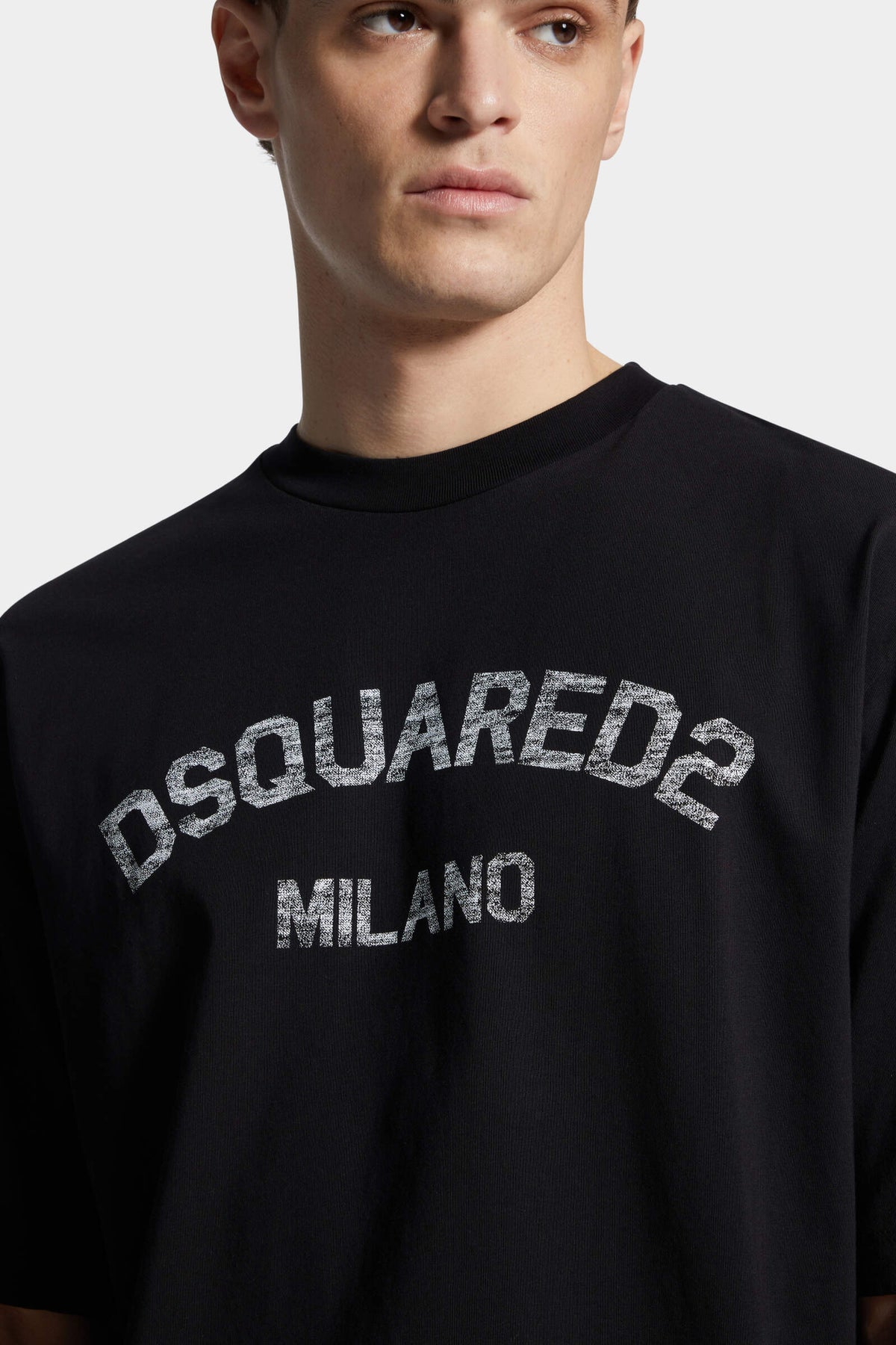 Loose Fit Faded Milano T-Shirt