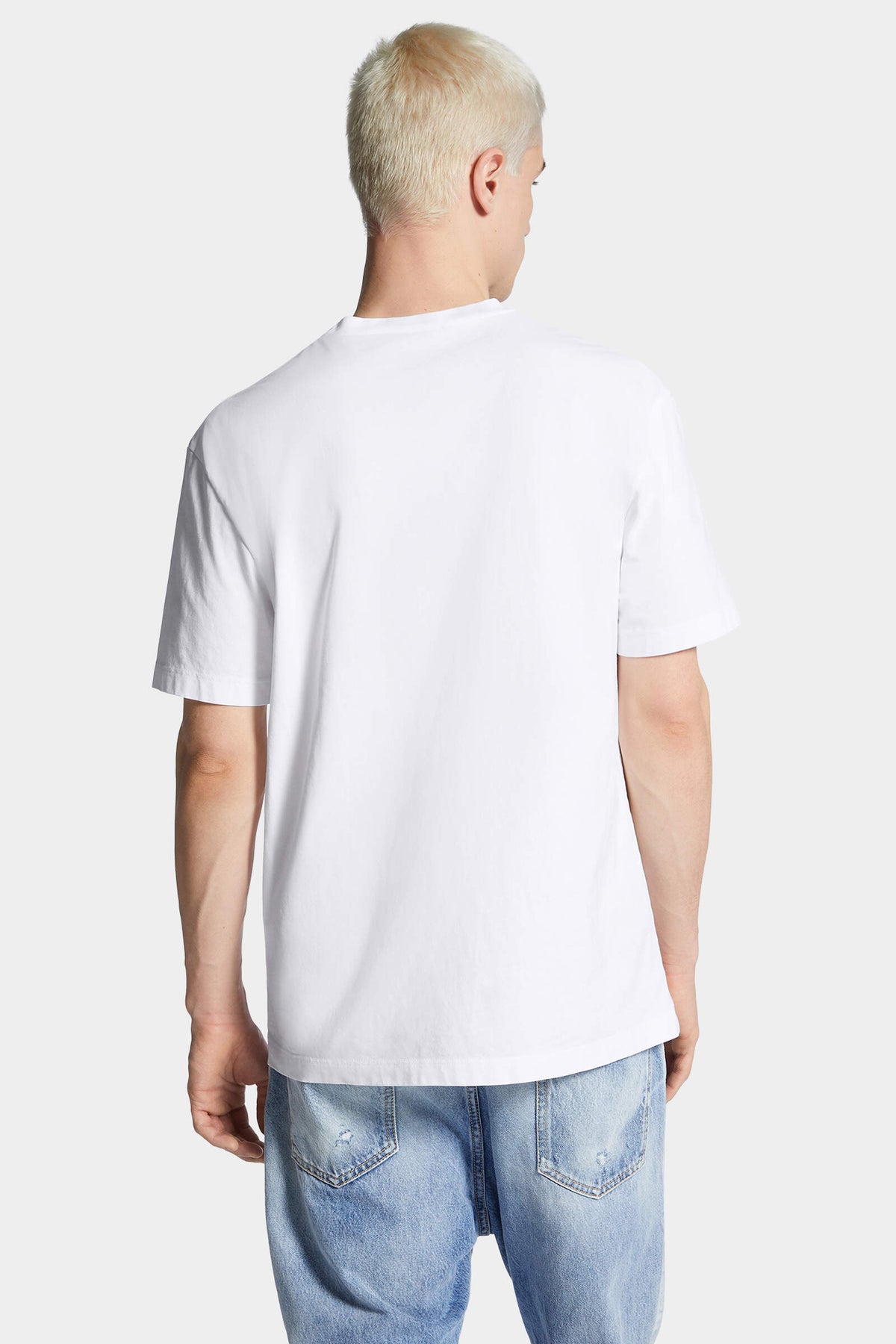 Regular Fit Dsquared2 Milano T-Shirt