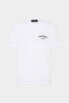 Regular Fit Dsquared2 Milano T-Shirt