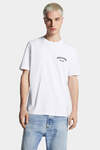 Regular Fit Dsquared2 Milano T-Shirt