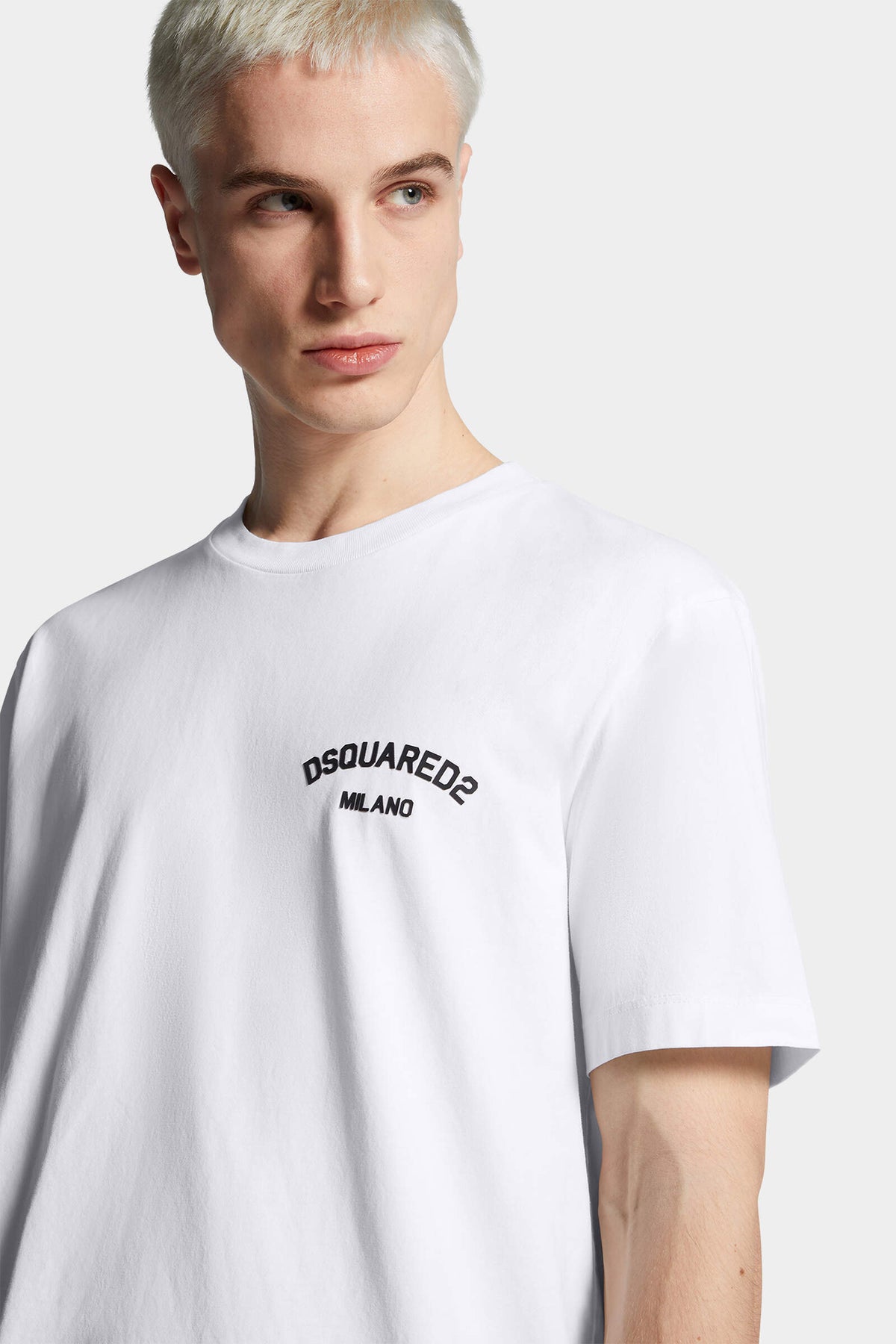 Regular Fit Dsquared2 Milano T-Shirt