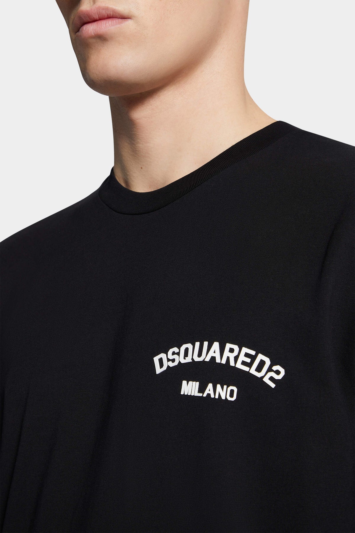 Regular Fit Dsquared2 Milano T-Shirt
