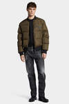 Regular Fit Dsquared2 Milano T-Shirt