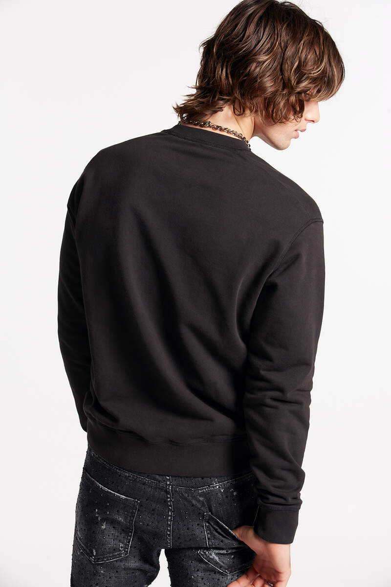 DSQUARED2 COOL FIT CREWNECK SWEATSHIRT – YC Group|Luxury Fashion