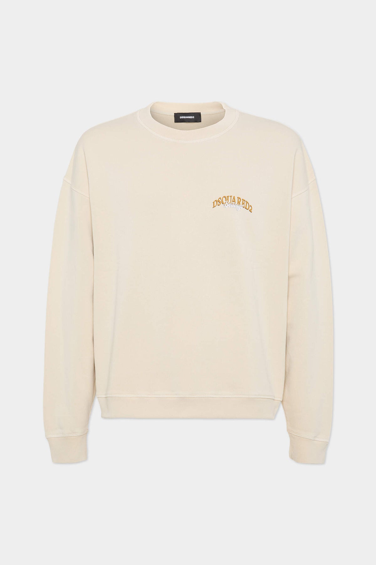 Relax Fit Dsquared2 Heritage Crewneck