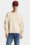 Relax Fit Dsquared2 Heritage Crewneck