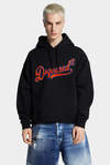 Relax Fit Sponge Patch Hoodie