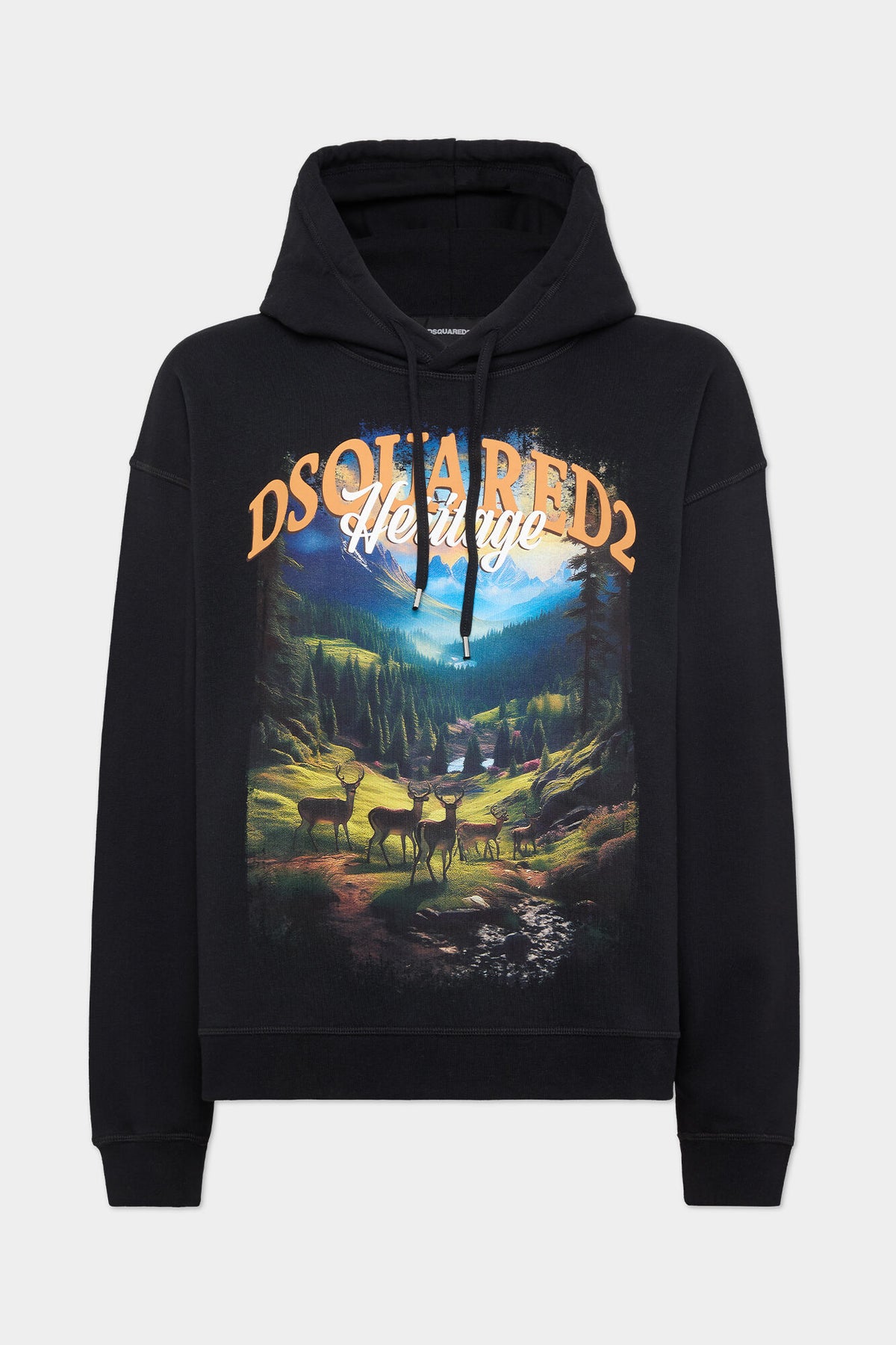 Relax Fit Canada Hoodie
