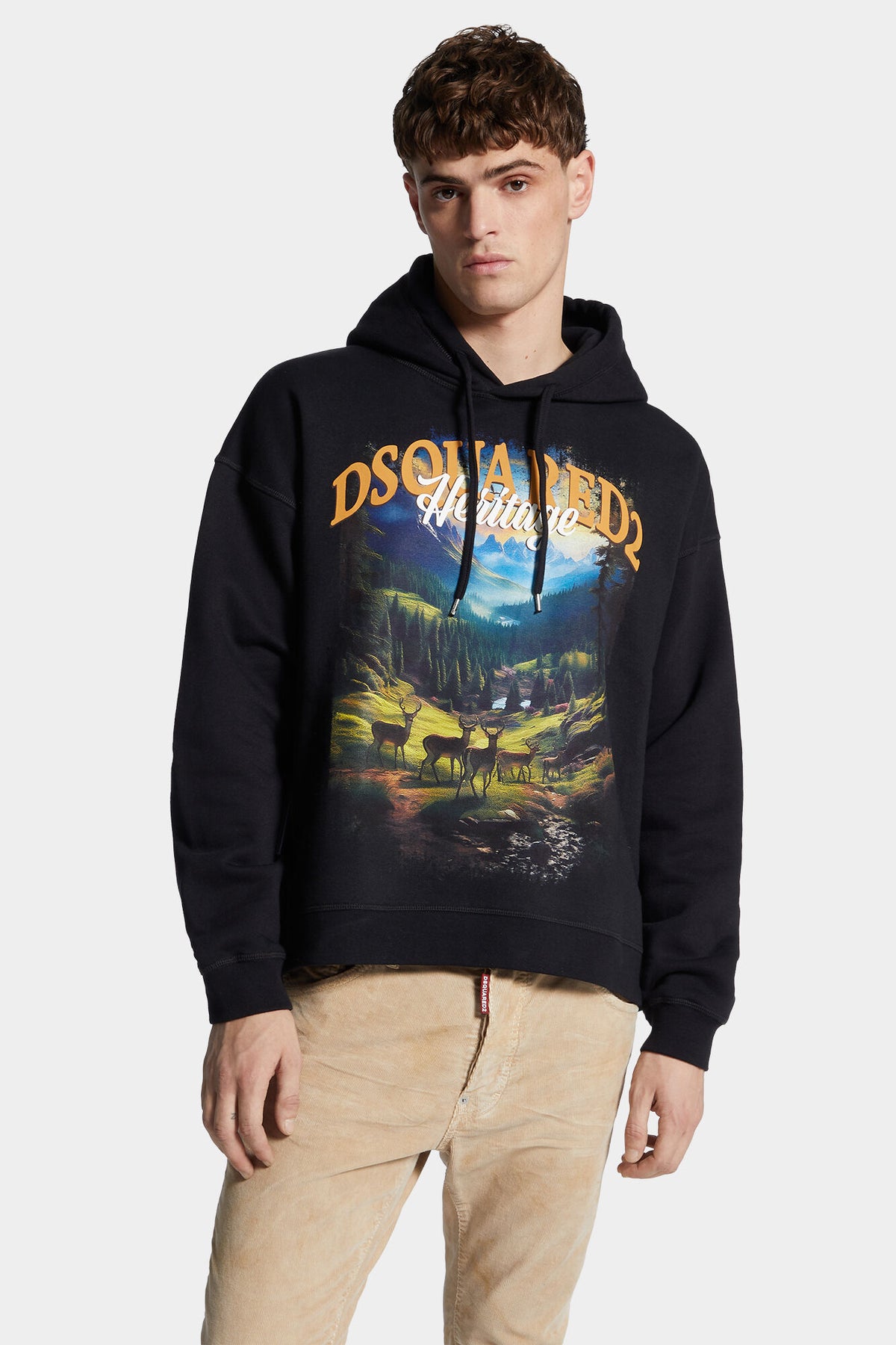 Relax Fit Canada Hoodie