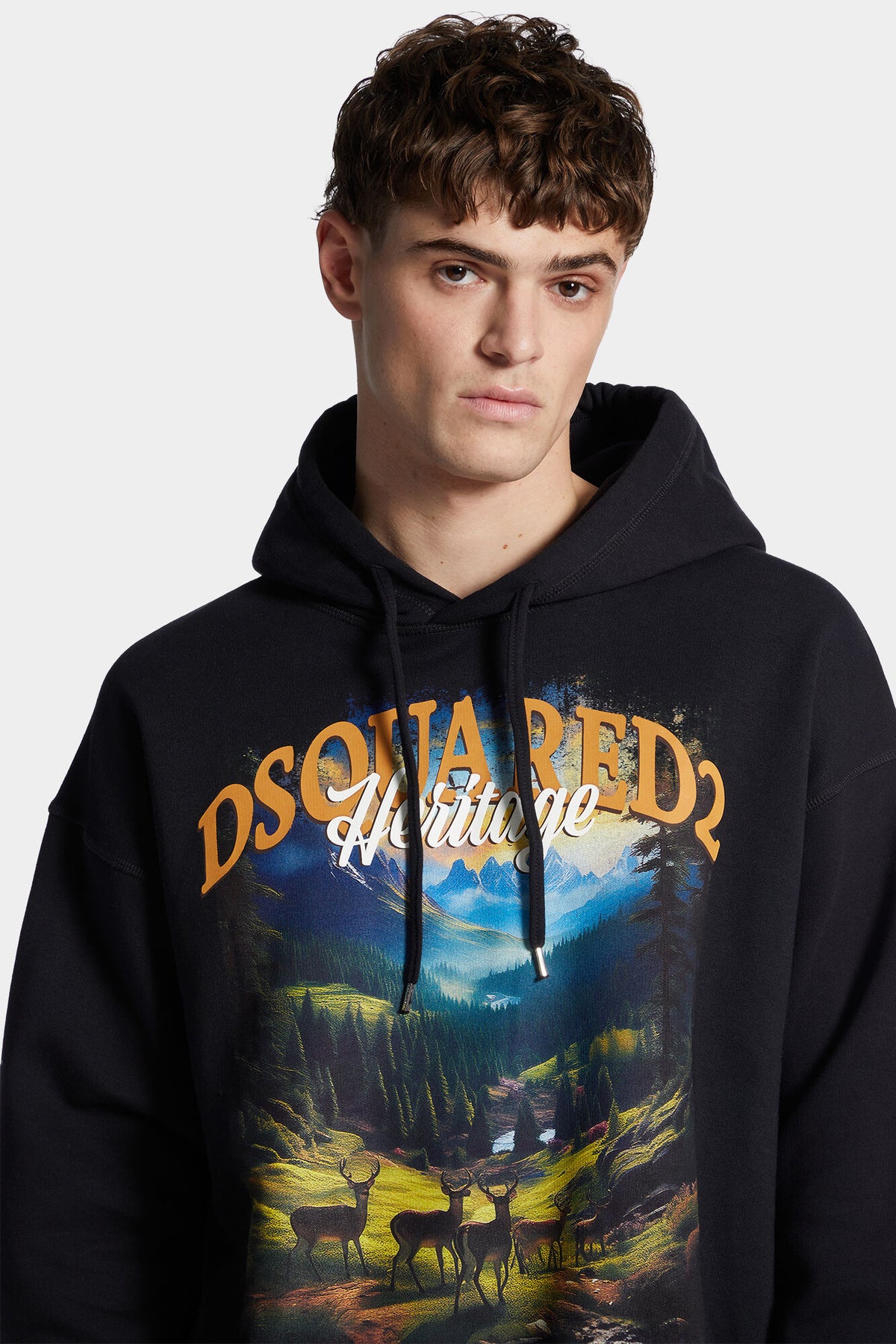 Relax Fit Canada Hoodie