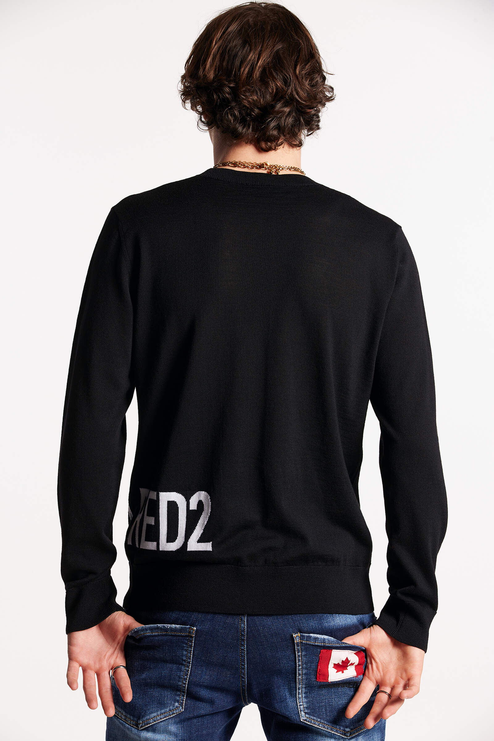 DSQUARED2 ブラックパーカー Caten Bros DSQUARED2 Caten Bros Truck T Shirt, $238 | farfetch.com
