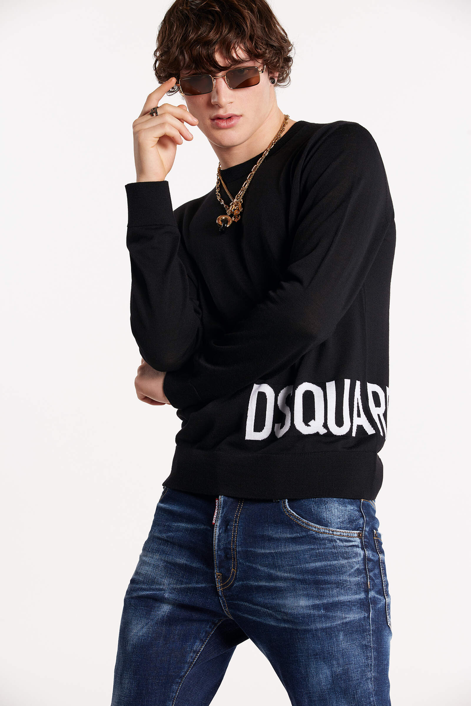 DSQUARED2男士長袖– YC Group|Luxury Fashion