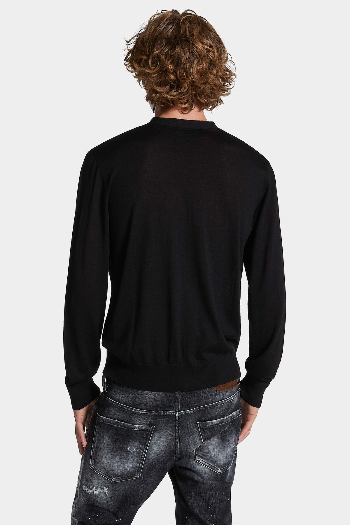 D2 Knit Cardigan