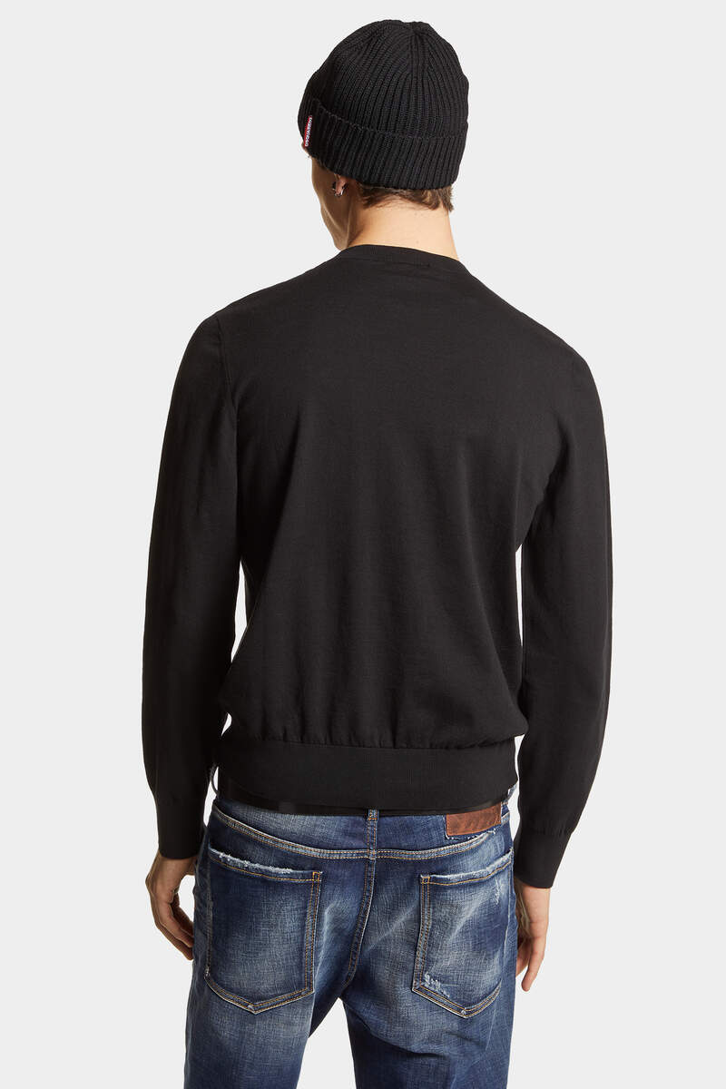 Crewneck Pullover