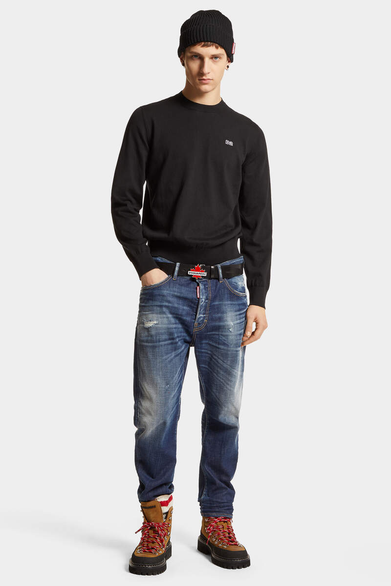 Crewneck Pullover