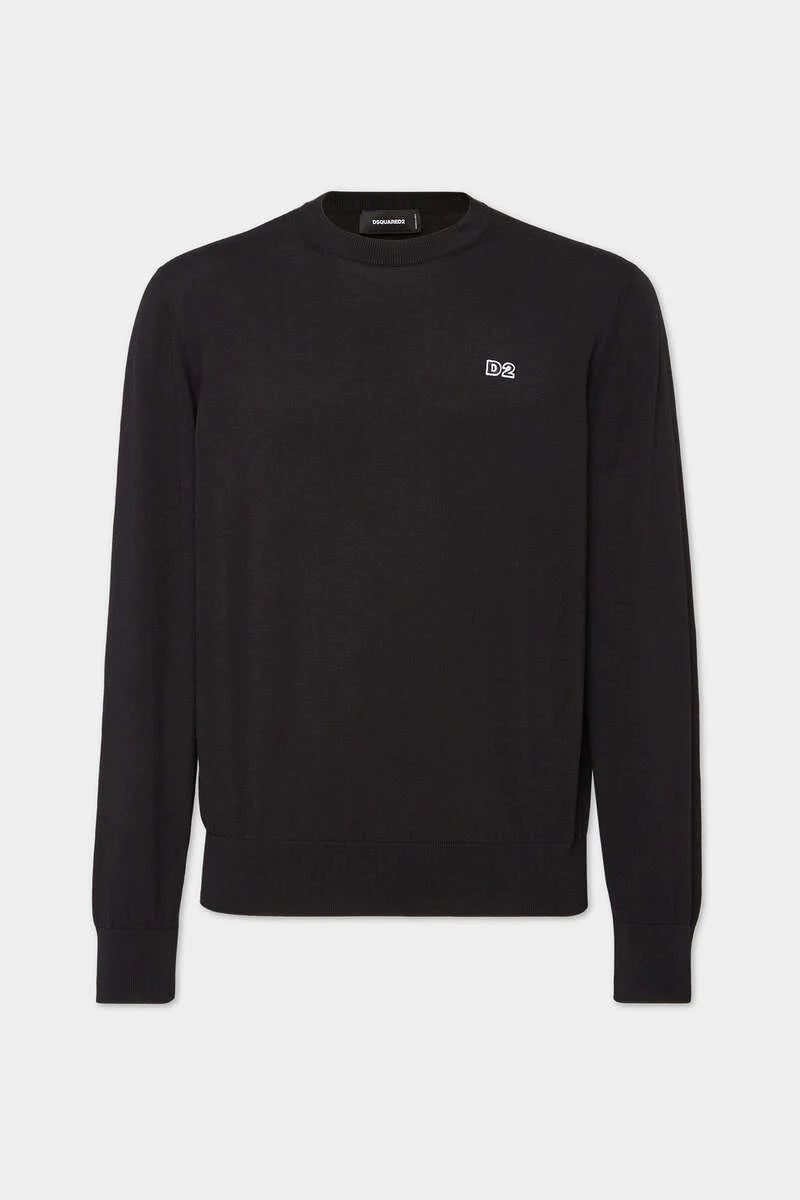 Crewneck Pullover