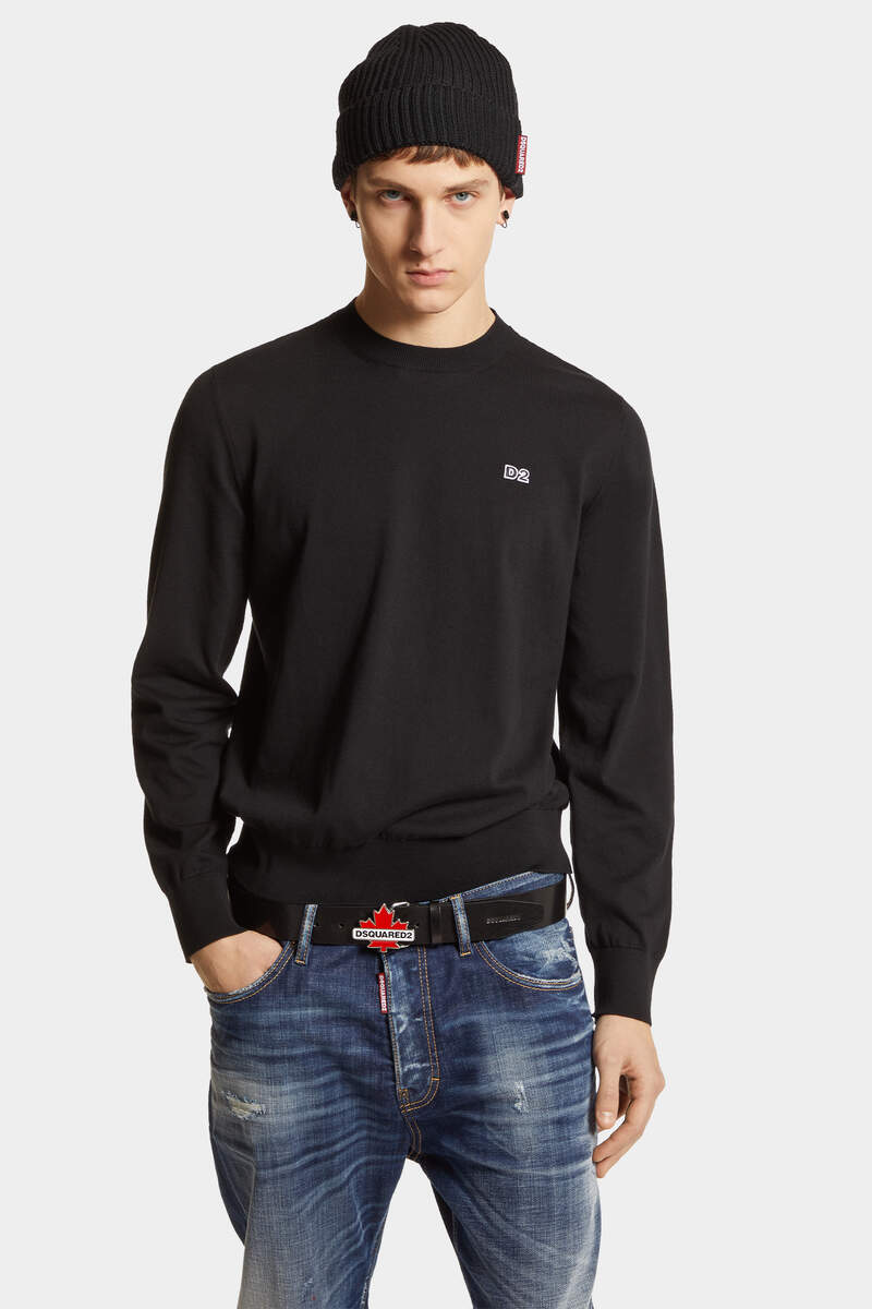 Crewneck Pullover