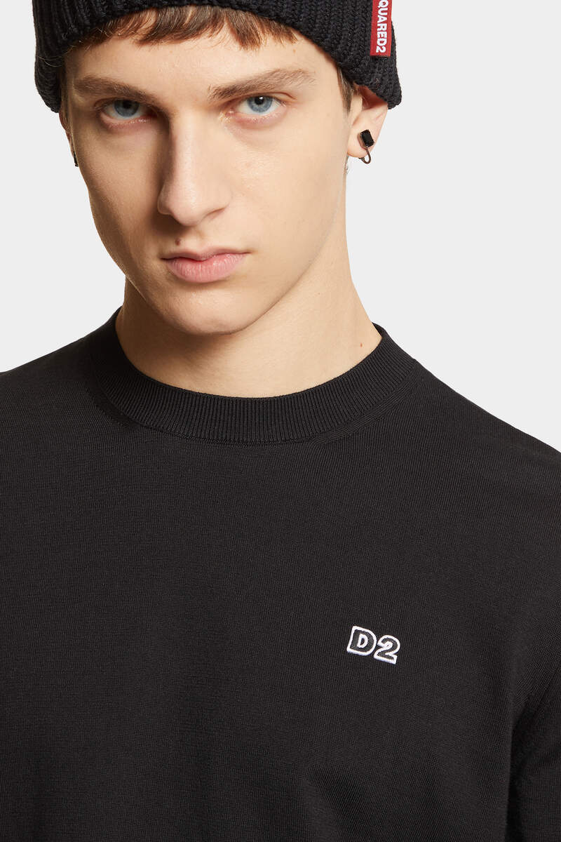 Crewneck Pullover