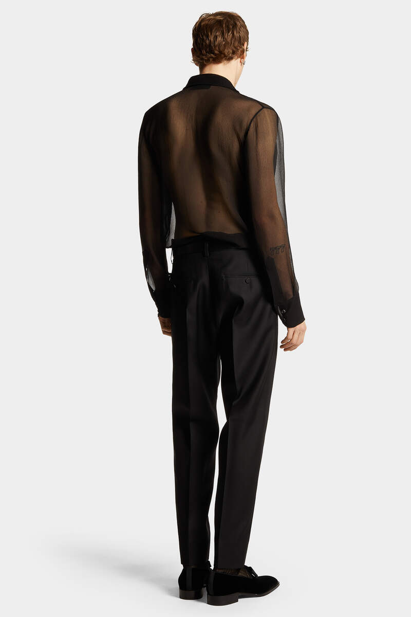 ONE PLEAT AVIATOR PANT