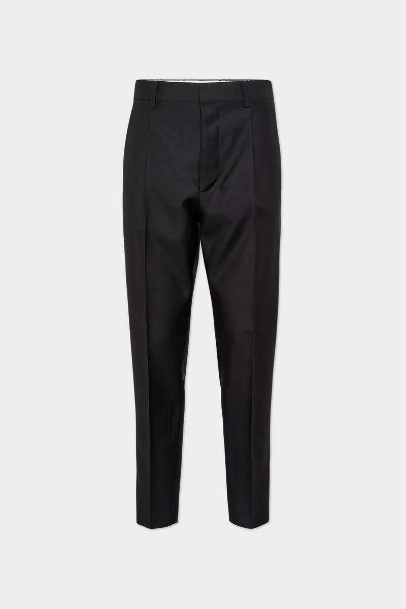 TUXEDO ONE PLEAT PANTS