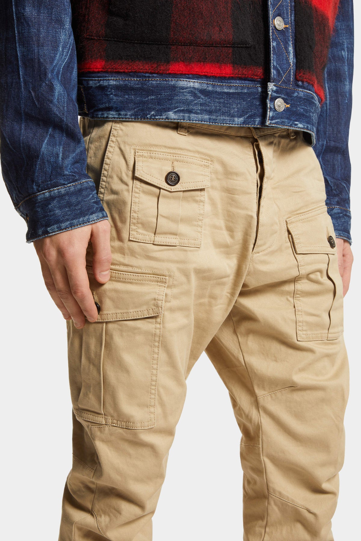 Sexy Cargo Pants