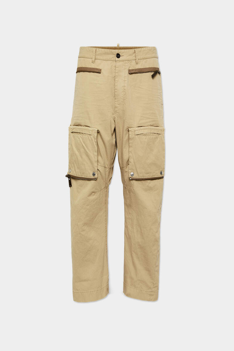 MILITARY PANT