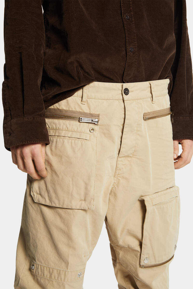 MILITARY PANT