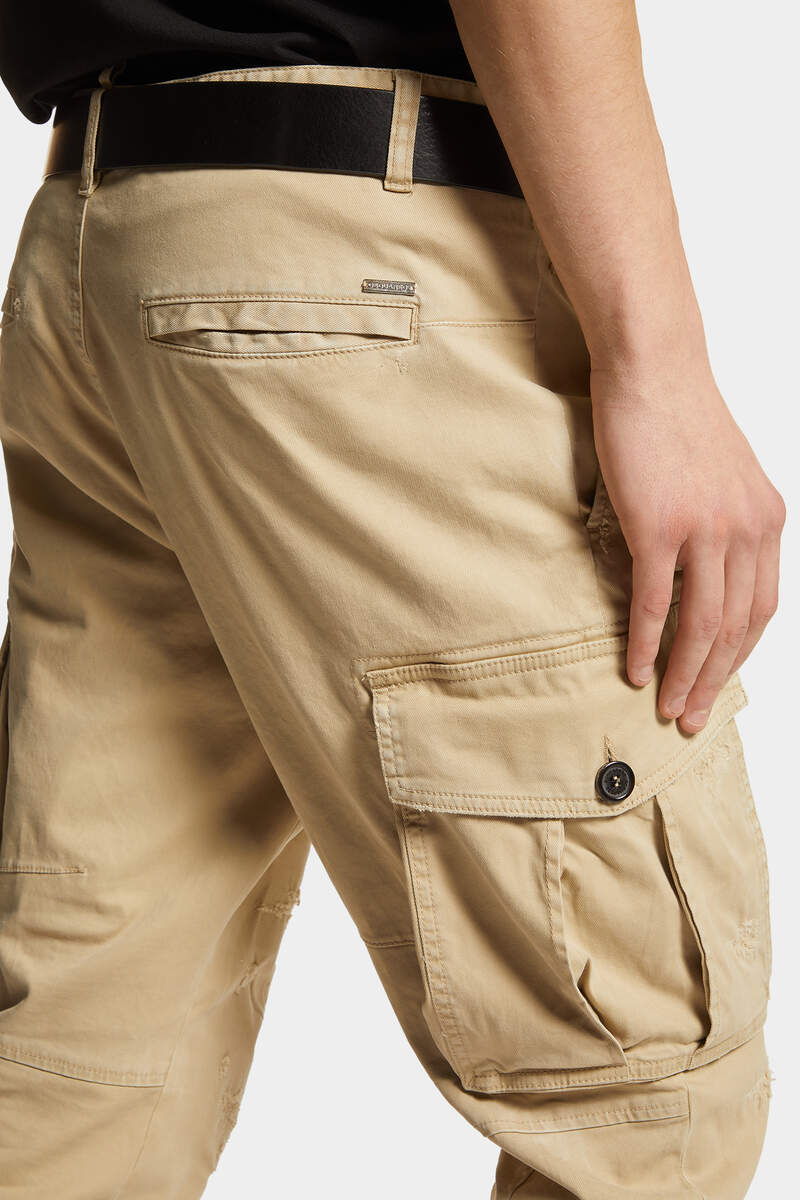 RIPPED CYPRUS PANT