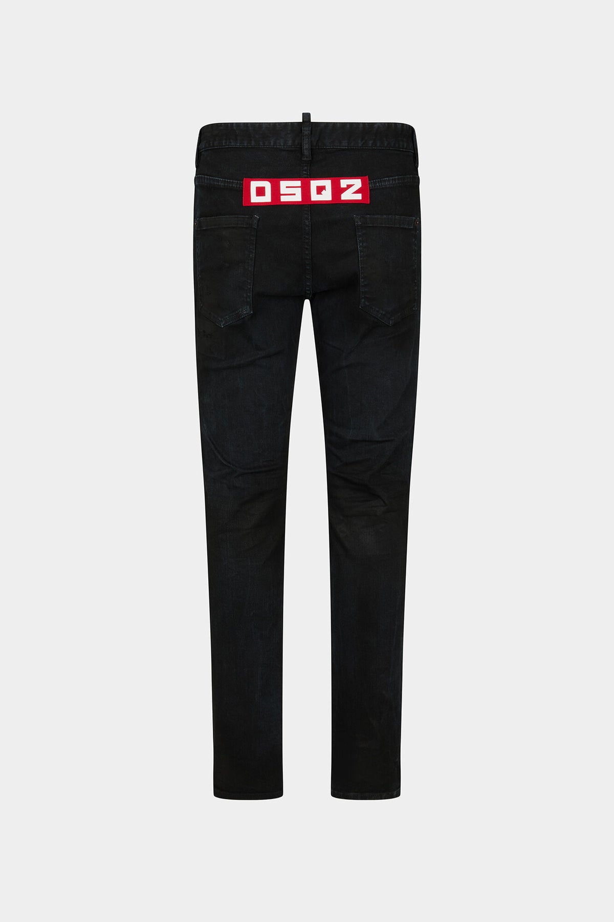 BLACK BULL RIPPED WASH COOL GUY JEANS