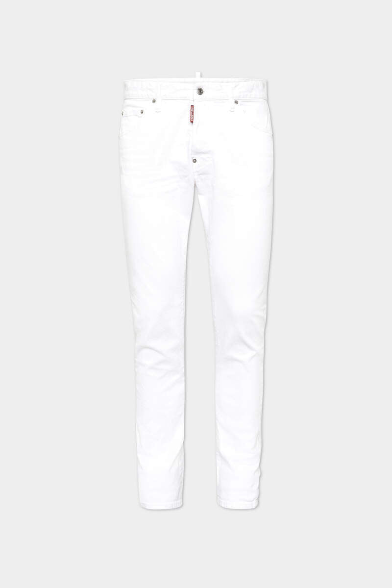 WHITE BULL COOL GUY JEANS