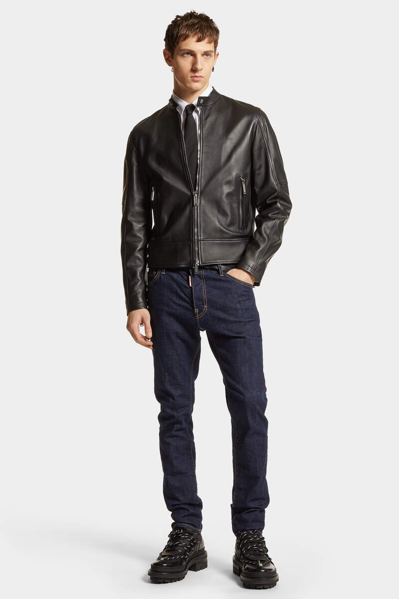 DSQUARED2 牛仔褲DARK RINCE WASH COOL GUY JEANS – YC Group DSQUARED2 牛仔褲DARK RINCE WASH COOL GUY JEANS – YC Group