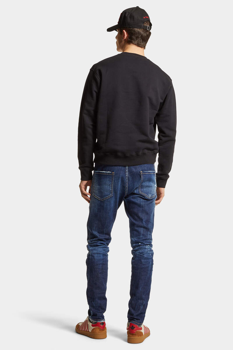 DARK CB WASH COOL GUY JEANS