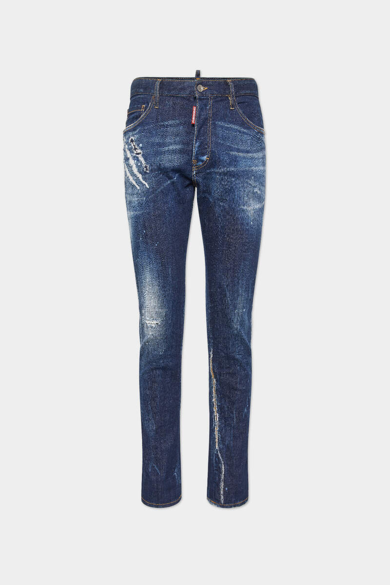 DARK CB WASH COOL GUY JEANS