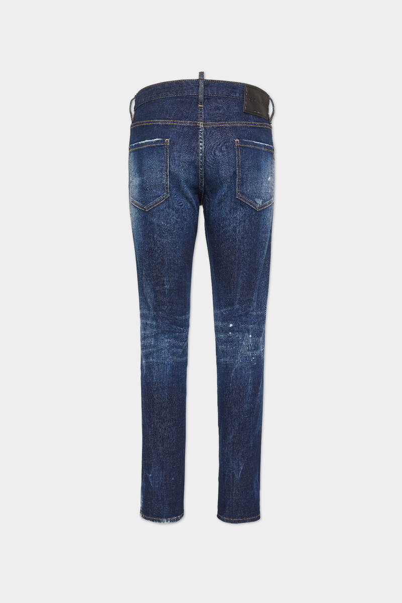 DARK CB WASH COOL GUY JEANS