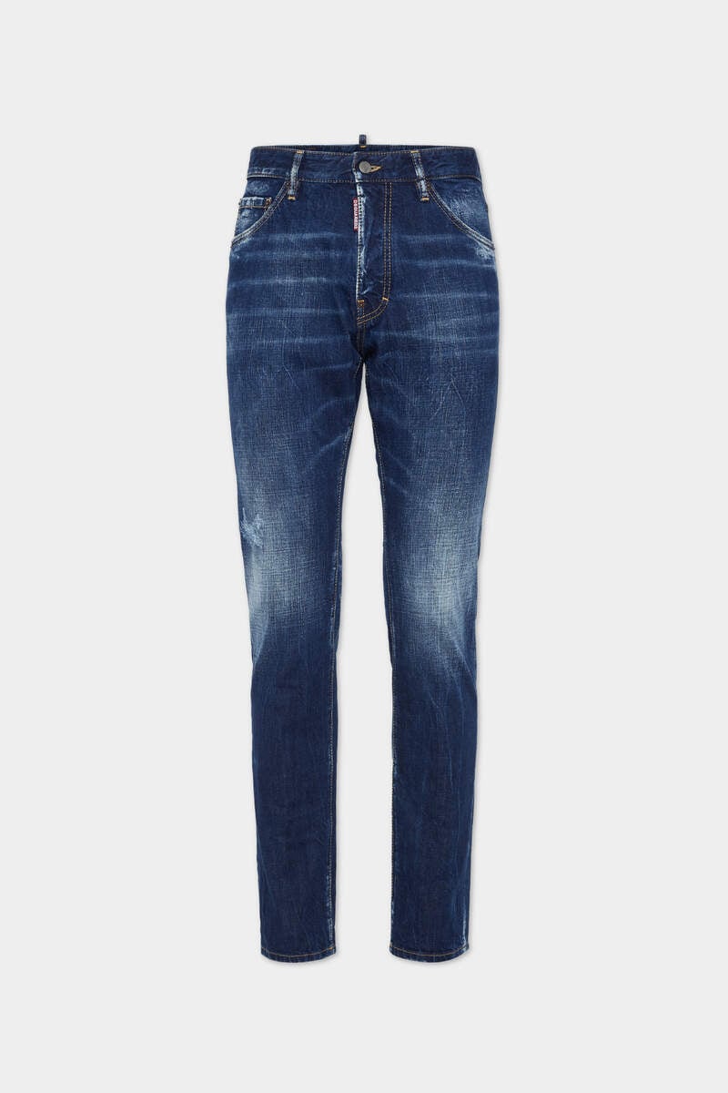 DARK SEMPLICE COOL GUY JEANS