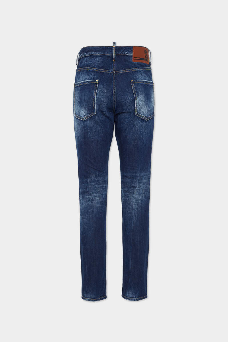 DARK SEMPLICE COOL GUY JEANS