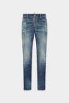 Medium Galaxy Wash Cool Guy Jeans