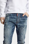 Medium Galaxy Wash Cool Guy Jeans