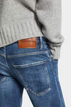 Medium Wash Skater Jeans