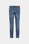 Medium Wash Skater Jeans