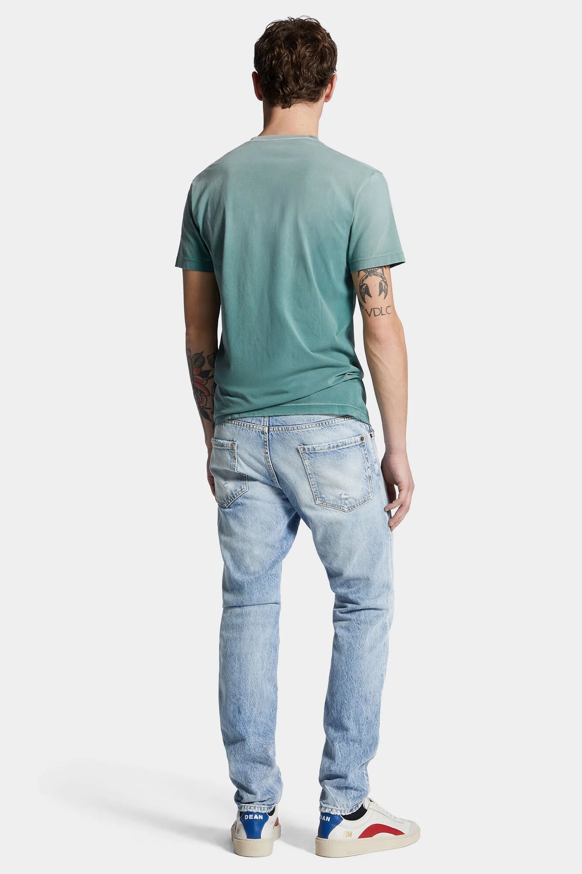 Light Wash Cool Guy Jeans