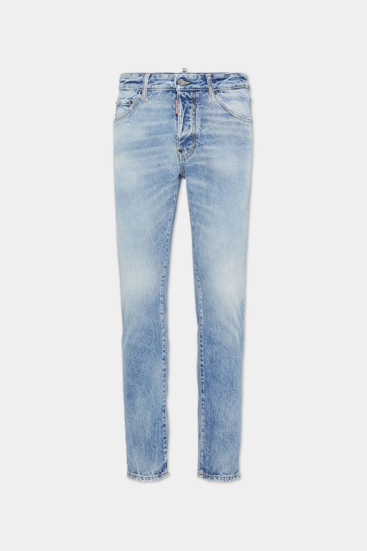 Light Wash Cool Guy Jeans
