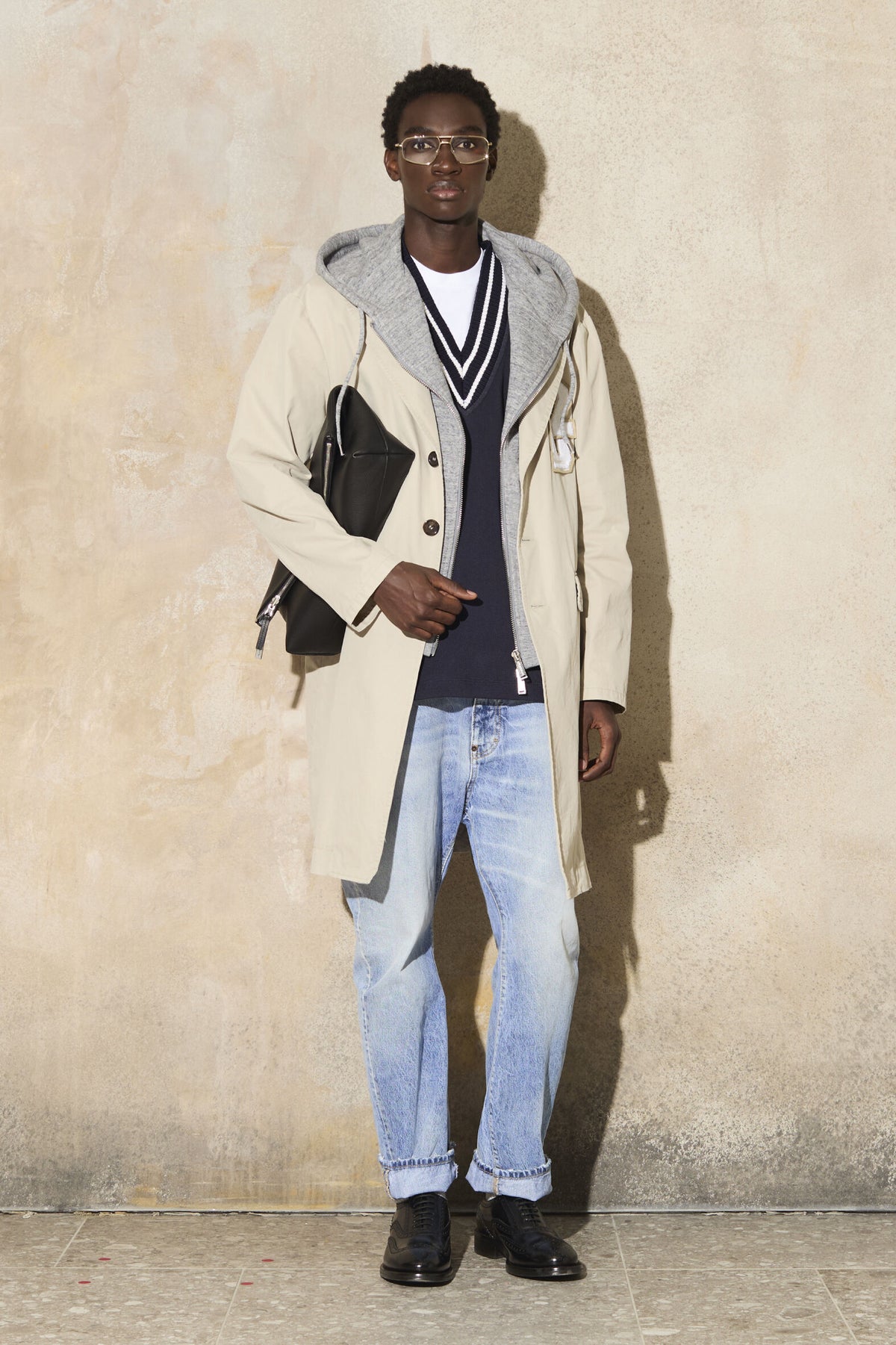 Light Wash London Bro Jeans