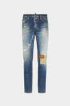 Medium Sand Wash Cool Guy Jeans