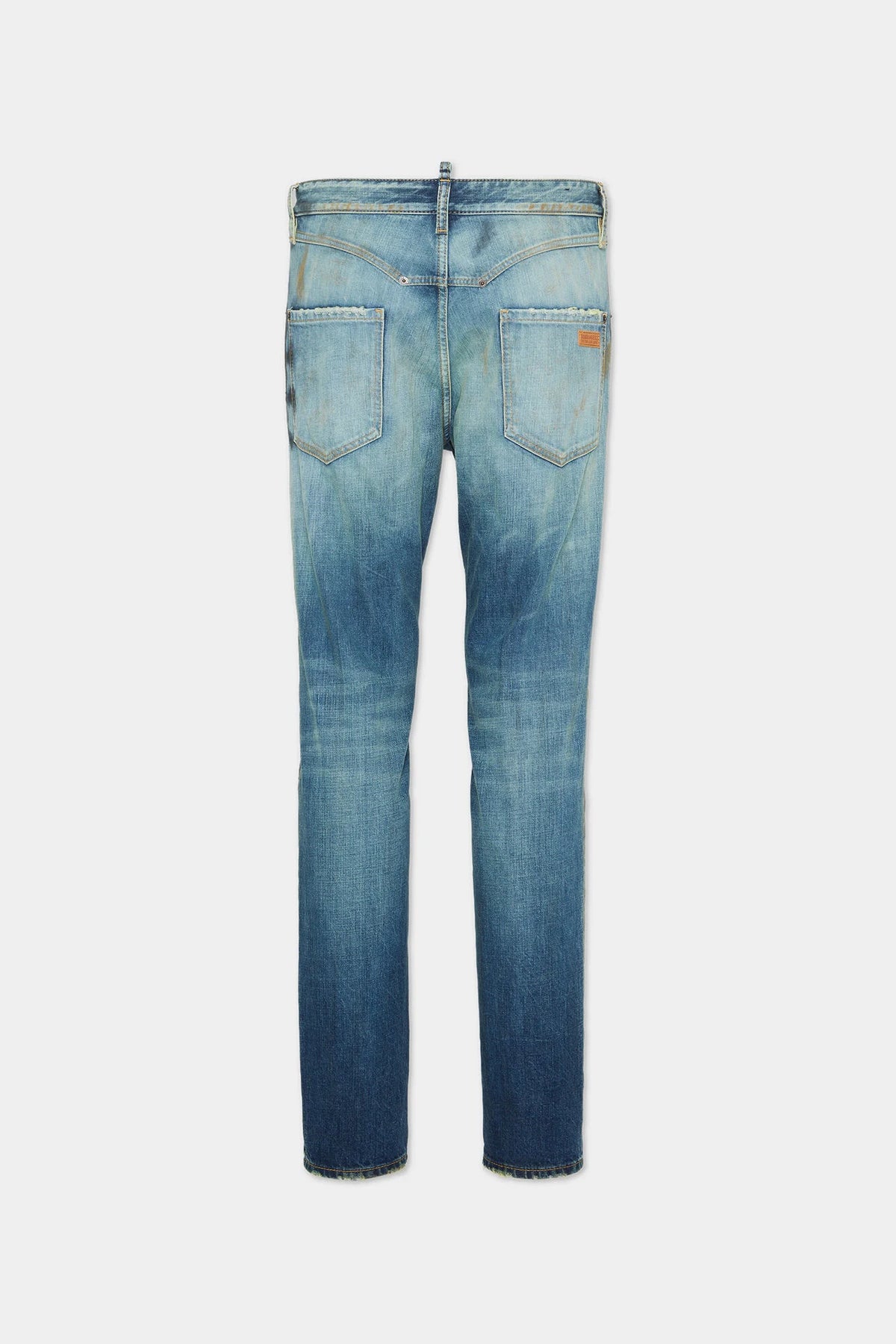 Medium Rusty Wash Cool Guy Jeans